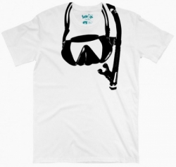 mask snorkel  large